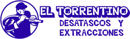 El Torrentino - Desatascos y extracciones logo